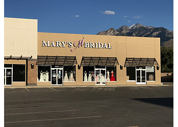 Mary's Bridal Salt Lake City Bridal Shops