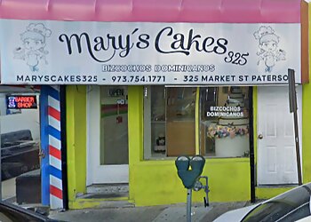 Paterson Cakes Mary's Cakes