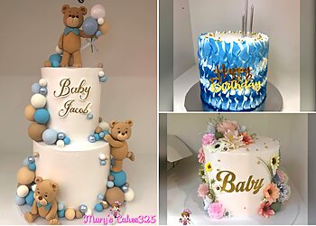 Paterson Cakes Mary's Cakes