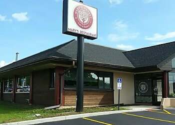 Rockford Bagel Shops Mary's Market Cafe & Bakery