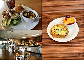 Rockford Bagel Shops Mary's Market Cafe & Bakery