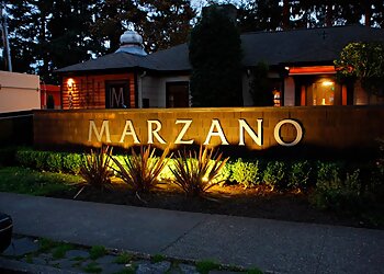 Tacoma Italian Restaurants Marzano Italian Restaurant