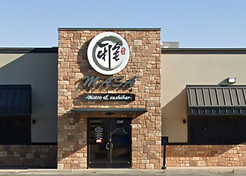 Abilene Japanese Restaurants Masa Bistro & Sushi Bar