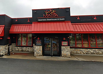 Manchester Sushi Masa Japanese Steak House