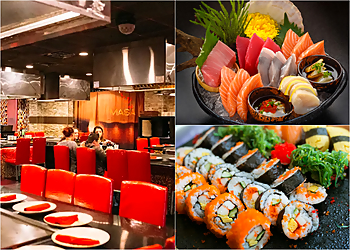 Manchester Sushi Masa Japanese Steak House