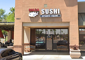 Gilbert Sushi Masa Sushi