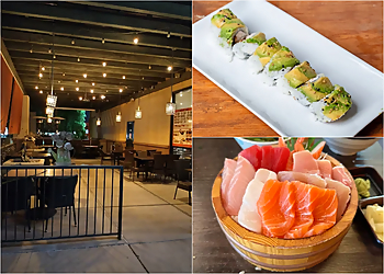 Gilbert Sushi Masa Sushi