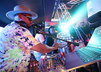 Chicago Night Clubs Masada Night Club