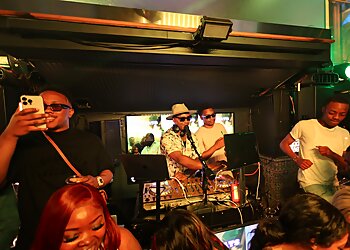 Chicago Night Clubs Masada Night Club