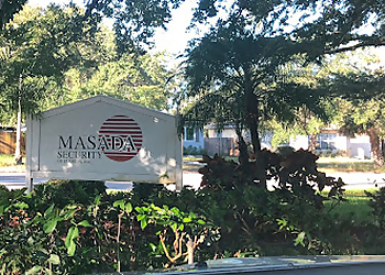 St Petersburg Security Systems Masada Security