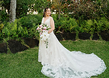 Masako Bridal Masako Bridal - Honolulu, HI Bridal Shops - Client Image