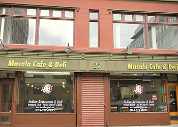 Newark Indian Restaurants Masala Cafe