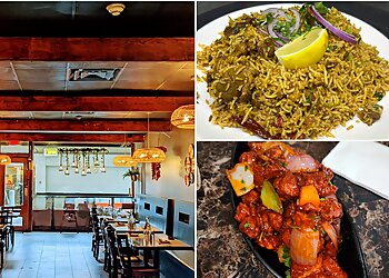 Newark Indian Restaurants Masala Cafe