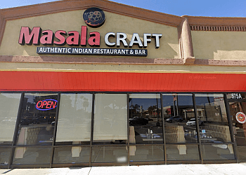 Anaheim Indian Restaurants Masala Craft