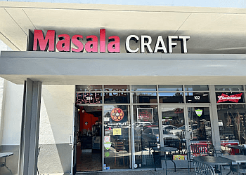 Santa Ana Indian Restaurants MasalaCraft