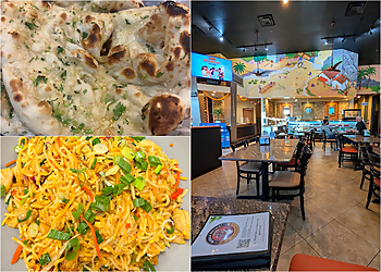 Masala District Indian Cuisine - Ontario, CA Indian Restaurants - Restaurant Ambiance Image