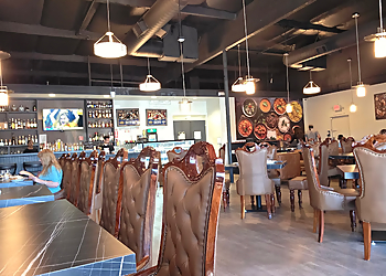 Masala Magic - Modesto, CA Indian Restaurants - Restaurant Interior Image
