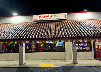 Huntington Beach Indian Restaurants Masala Waves