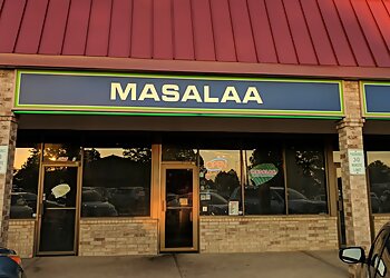 Aurora Vegetarian Restaurants Masalaa Restaurant