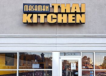 Birmingham Thai Restaurants Masaman Thai Kitchen
