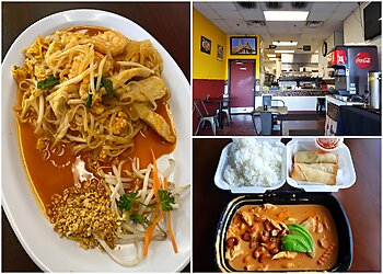 Birmingham Thai Restaurants Masaman Thai Kitchen