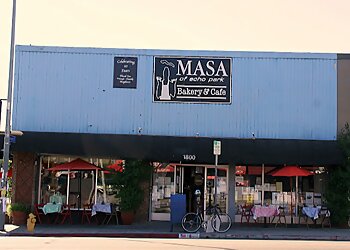 Los Angeles Pizza Places Masa of Echo Park Bakery & Cafe