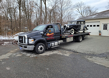 Mascaro's Service Station Springfield Towing Companies