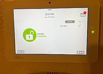 El Paso Security Systems Maser Security Alarms Inc.