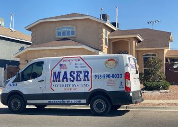 Maser Security Alarms Inc El Paso Security Systems
