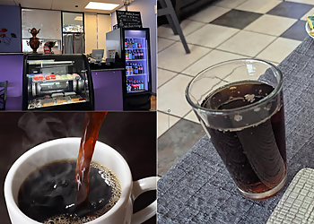 Aurora Cafe Masha and the Bear Russian Cafe