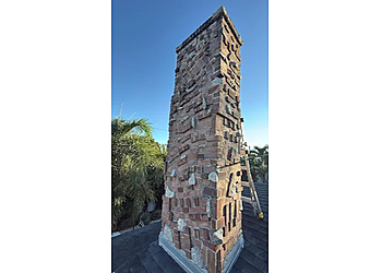 Mason Chimney Repair St Pete Mason Chimney Repair St Pete - St Petersburg, FL Chimney Sweep - Service Image