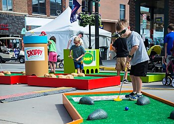 St Paul Event Management Companies Mason Creative