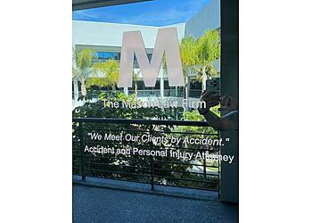 Santa Clarita Personal Injury Lawyers Mason Rashtian - THE MASON LAW FIRM