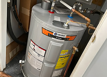 Newport News Plumbers Mason and Son Plumbing & Heating