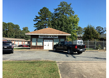 Newport News Plumbers Mason and Son Plumbing & Heating