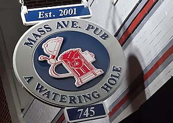 Indianapolis Pubs Mass Avenue Pub