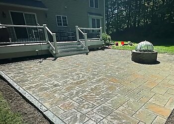 Worcester Landscaping Companies Mass Landscaping & Snow
