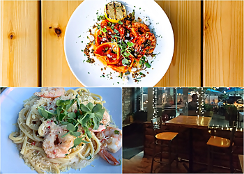 Topeka Seafood Restaurants Mass St. Fish House & Raw Bar