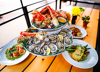  Mass St. Fish House & Raw Bar Topeka Seafood Restaurants image 1