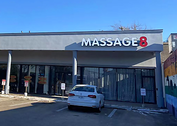 Massage8 - Dallas, TX Massage Therapy - Exterior Image