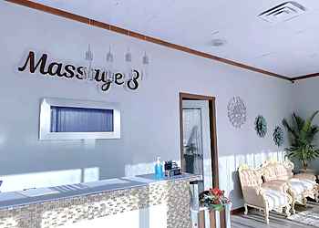 Massage8 - Dallas, TX Massage Therapy - Reception Area Image