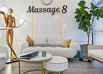 Massage8 Massage8 - Dallas, TX Massage Therapy - Interior Image