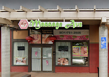 Massage Avenue Salinas Massage Therapy