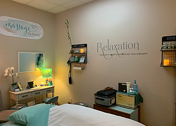 New Haven Massage Therapy Massage By Nalda