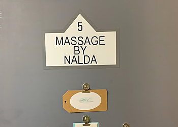 Massage By Nalda New Haven Massage Therapy image 1