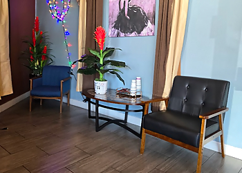 Orange Massage Therapy Massage Circle