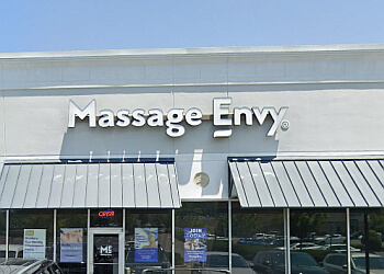Birmingham massage therapy Massage Envy