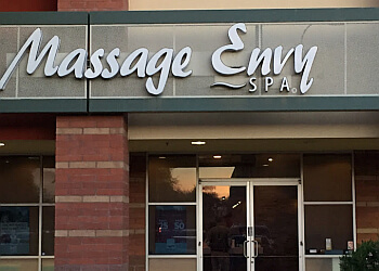 Massage Envy Chandler Massage Therapy