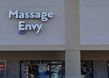 Massage Envy Charleston Massage Therapy