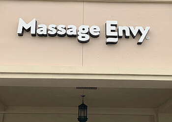 Massage Envy Coral Springs Massage Therapy
